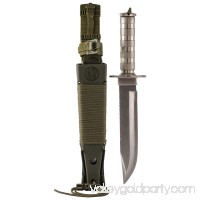 Maxam&reg; 12-Piece Survival Knife Set   557335944